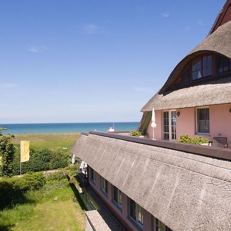 Romantik Hotel Namenlos Аренсхоп Экстерьер фото