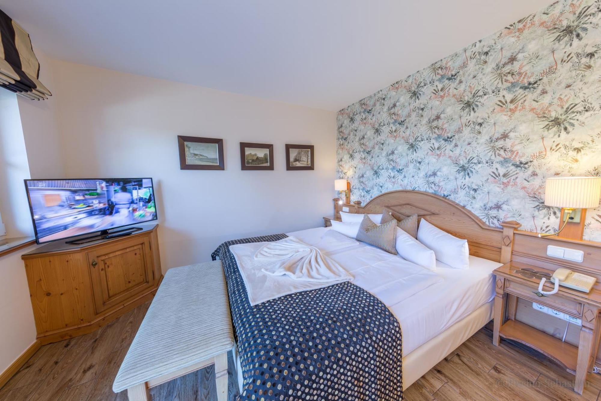 Romantik Hotel Namenlos Аренсхоп Экстерьер фото