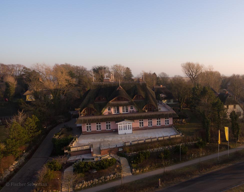 Romantik Hotel Namenlos Аренсхоп Экстерьер фото