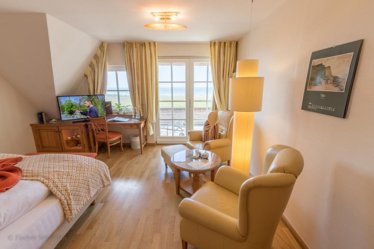Romantik Hotel Namenlos Аренсхоп Экстерьер фото