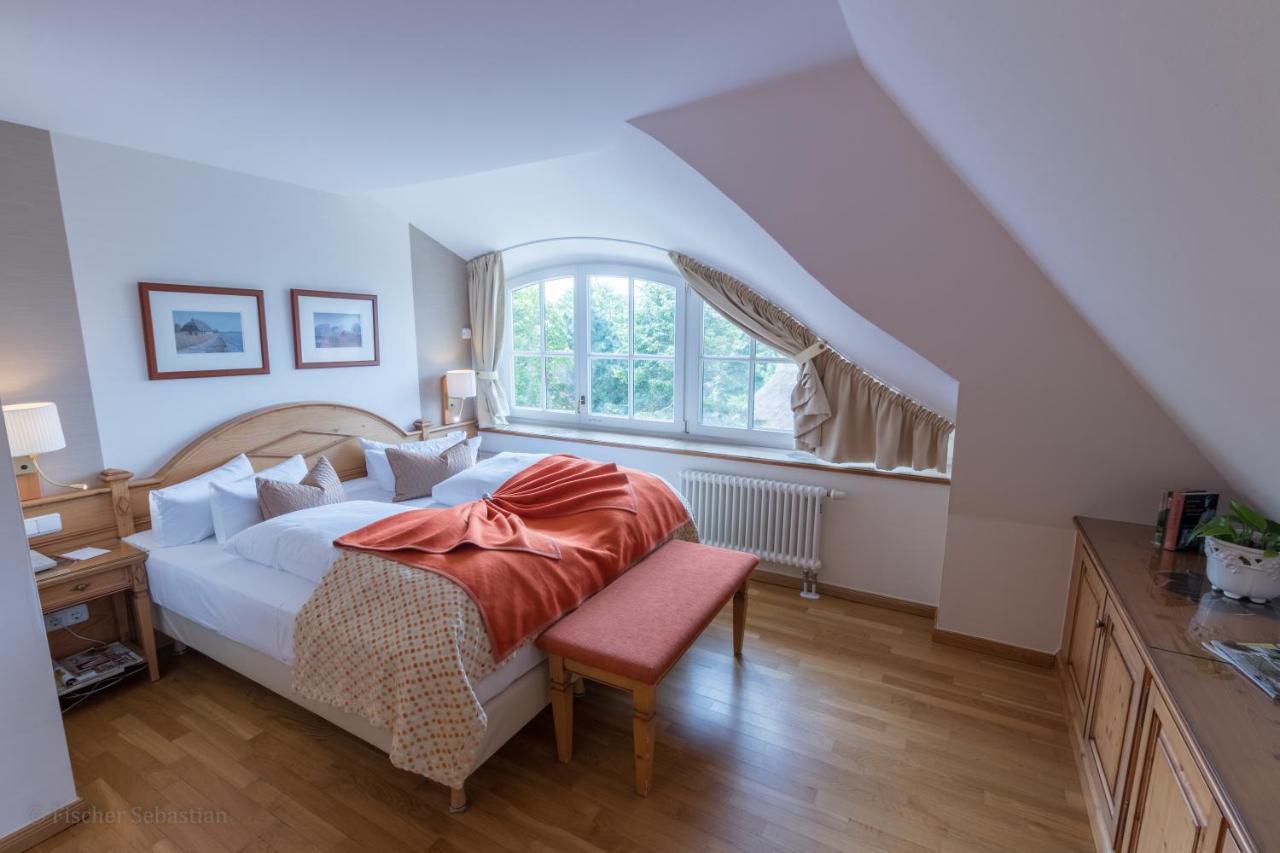 Romantik Hotel Namenlos Аренсхоп Экстерьер фото