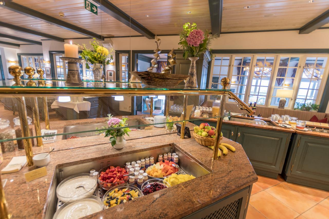 Romantik Hotel Namenlos Аренсхоп Экстерьер фото