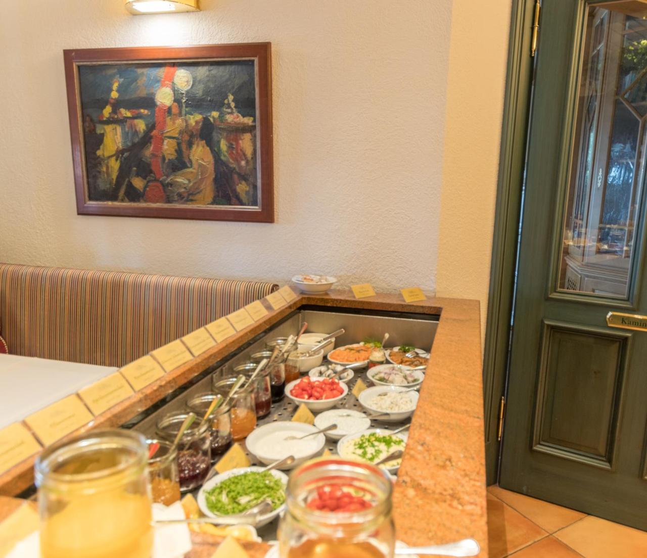 Romantik Hotel Namenlos Аренсхоп Экстерьер фото