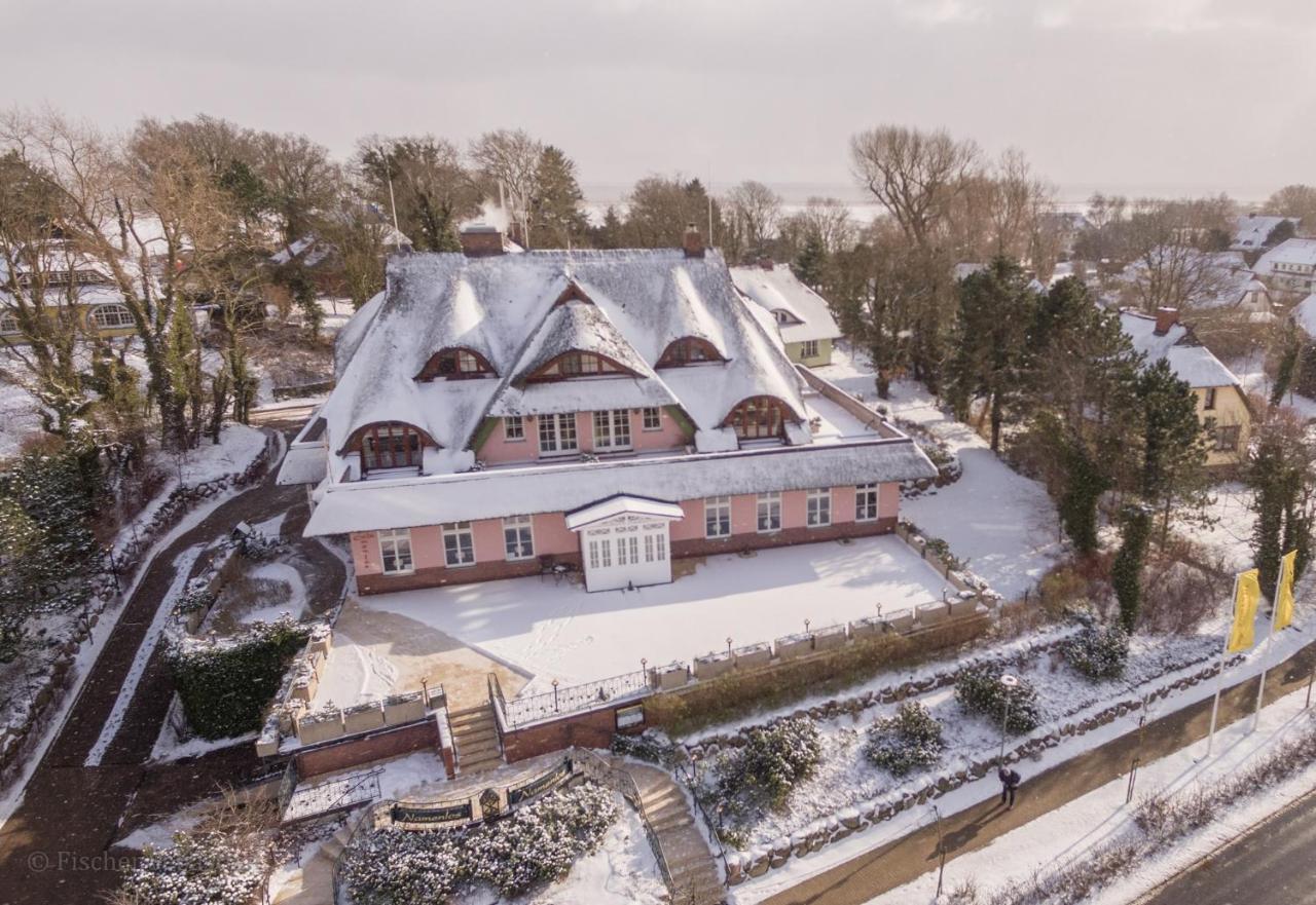 Romantik Hotel Namenlos Аренсхоп Экстерьер фото