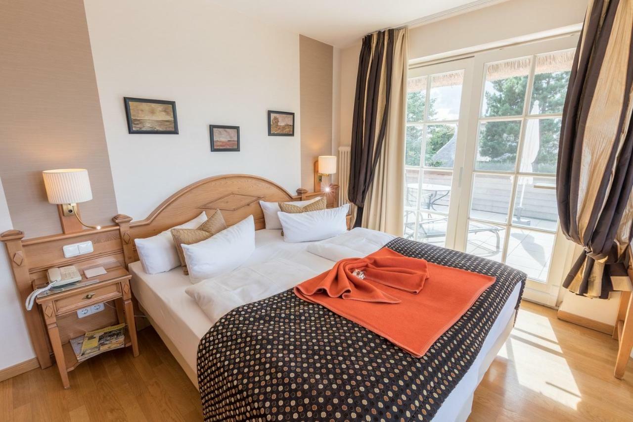 Romantik Hotel Namenlos Аренсхоп Экстерьер фото