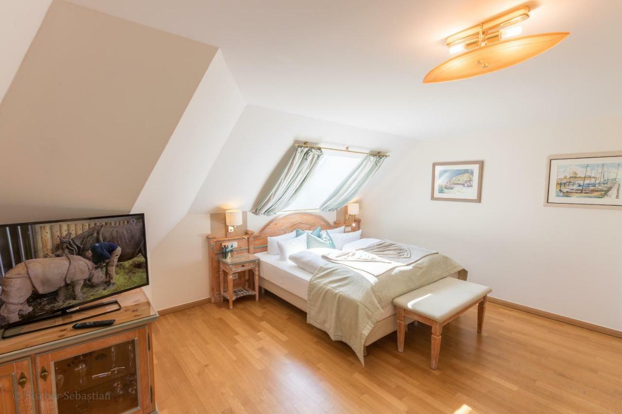 Romantik Hotel Namenlos Аренсхоп Экстерьер фото